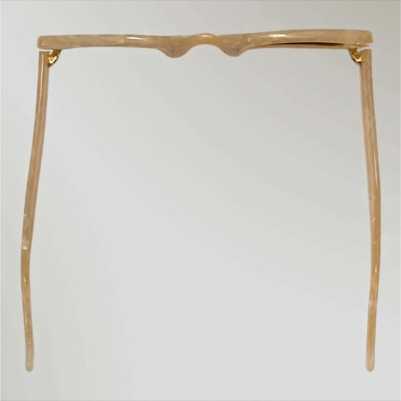 BANBE Eyewear The Kendall Sunglasses Pearl Designed In Australia Square Trendy - Picture 7 of 10